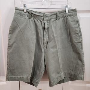 BCC Khakis Men's Shorts Army Green size 36